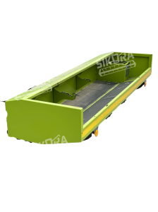 Transport Box for CLAAS Agrosikora