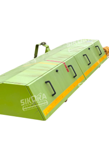 Transport Box for CLAAS Agrosikora