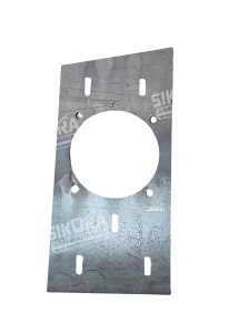CLAAS Rotor Drive Base Reinforcement Agrosikora