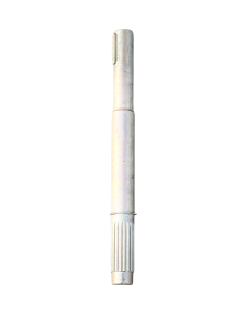Thresher drum shaft for CLAAS combine harvester, part no. 507701 Agrosikora