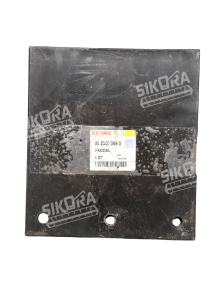 CLAAS discharge paddle part no. 00 2350 069 0 Agrosikora