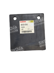 Discharge Paddle for CLAAS straw chopper cat. no. 00 0731 376 0 Agrosikora