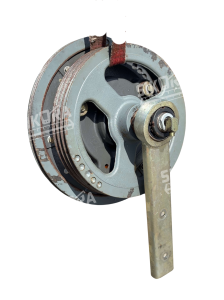 Header drive clutch for combine harvester part no. 00 0665 130 0 Agrosikora