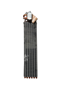 Air Conditioning Evaporator for CLAAS LEXION 500 with Valve Agrosikora