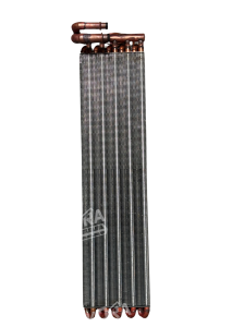 Air Conditioning Evaporator for CLAAS LEXION 500 without Valve Agrosikora