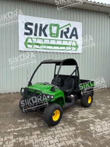 JOHN DEERE HPX 4x4 (900 cm³) Utility Vehicle Agrosikora