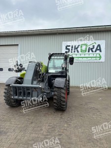 CLAAS SCORPION 756 Telehandler (2019) Agrosikora