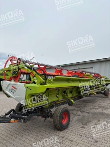 CLAAS CONVIO FLEX 1380 Header for Rapeseed and Grain Agrosikora