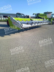 CLAAS CORIO 1275C Maize Header (2022) Agrosikora