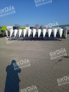 CLAAS 12-75 Conspeed Maize Header (2011) Agrosikora