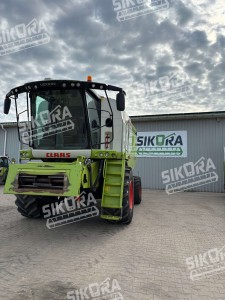 CLAAS LEXION 620 Combine Harvester (2015) Agrosikora