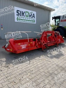KEMPER CHAMPION 360 Maize Header Agrosikora