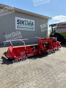 KEMPER CHAMPION 360 Maize Header Agrosikora