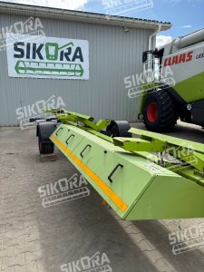 CLAAS Transport Trailer type 521 (2013) Agrosikora