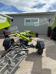 CLAAS Transport Trailer type 523 (2015) Agrosikora