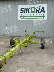 CLAAS Type 9912 Transport Trailer (2002) Agrosikora