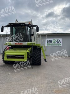 CLAAS LEXION 580 Combine Harvester (2004) Agrosikora