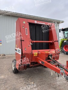HESTON 58220 Round Baler (1989) Agrosikora