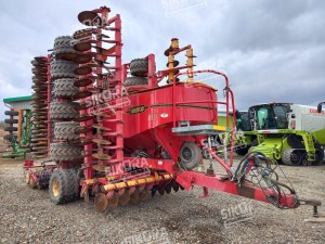 VADERSTADT SPIRIT ST 900 Seed Drill (2009) Agrosikora