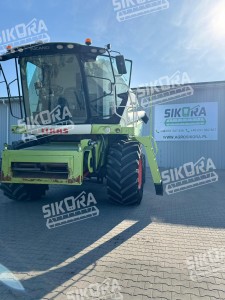 CLAAS TUCANO Combine Harvester (2014) Agrosikora