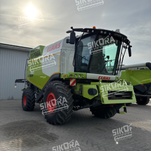 CLAAS LEXION 660 Combine Harvester (2015) Agrosikora