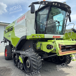 CLAAS LEXION 780 TT Combine Harvester (2016) Agrosikora