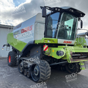 CLAAS LEXION 580 TT Combine Harvester (2009) Agrosikora