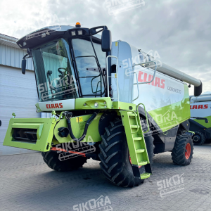 CLAAS LEXION 570 Combine Harvester (2006) Agrosikora