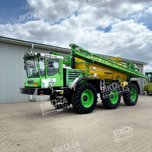DAMMANN DT2600H Self-Propelled Sprayer Agrosikora