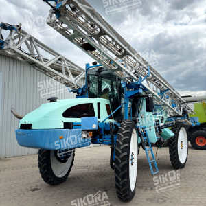 BERTHOUD BOXER UTL4000 Sprayer Agrosikora