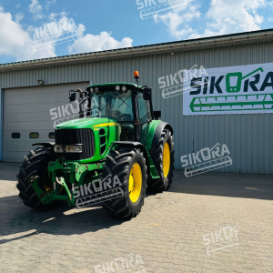 JOHN DEERE 6830 Agricultural Tractor - Private Agreement (2008) Agrosikora