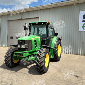 JOHN DEERE 6230 Agricultural Tractor (2008) Agrosikora