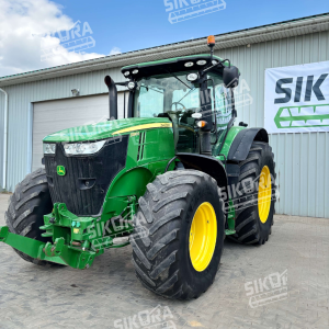Agricultural Tractor JOHN DEERE 7280R (2012) Agrosikora