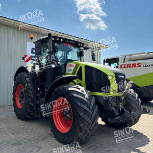 CLAAS AXION 960 Agricultural Tractor (2020) Agrosikora