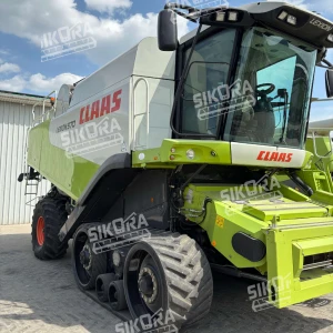 CLAAS LEXION 570 TT Combine Harvester (2009) Agrosikora