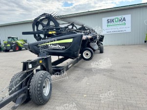 MacDon FD75 FlexDraper Header (2015) Agrosikora