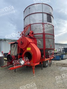 PEDROTTI Grain Dryer Agrosikora