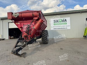 Agrosikora Grain Transfer Trailer