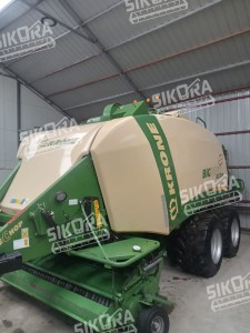 KRONE Big Pack 1290 XC Large Square Baler (2012) Agrosikora
