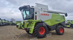 CLAAS LEXION 650 Combine Harvester (2012) Agrosikora