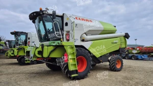 Claas Tucano 440, 2011, VIN 83901280