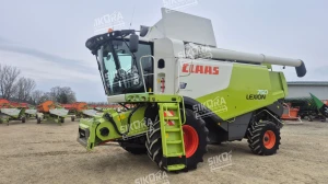 Claas Lexion 750