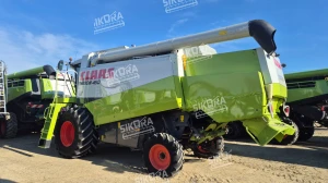 Claas Lexion 460