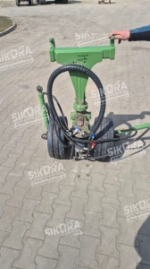 Support wheels