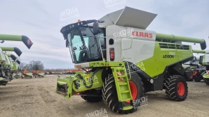 Claas Lexion 760