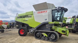 Claas Lexion 770 TT, 2018