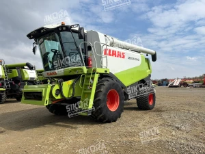 Claas Lexion 540