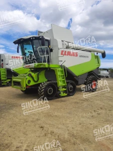 CLAAS LEXION 570 TT