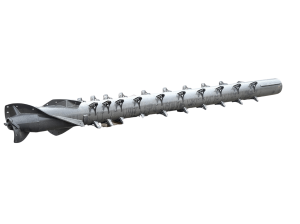 Rotor for CLAAS combine harvester cat. no. 00 0508 420 1 Agrosikora