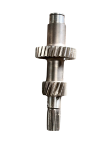 Reel drive shaft with keyway part no. 00 0776 520 0 Agrosikora